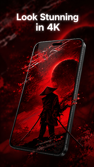 Parallax 4D Live Wallpaper 3D Screenshot 0