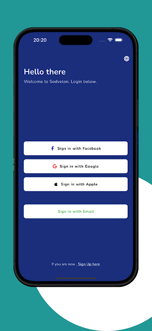 SODVELON Screenshot 3