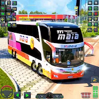 Euro Bus Transport Driving Sim