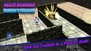 Maze Master: Treasure Hunt Screenshot 0