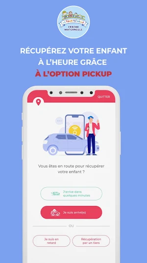 La Courtechelle Crèche Screenshot 3
