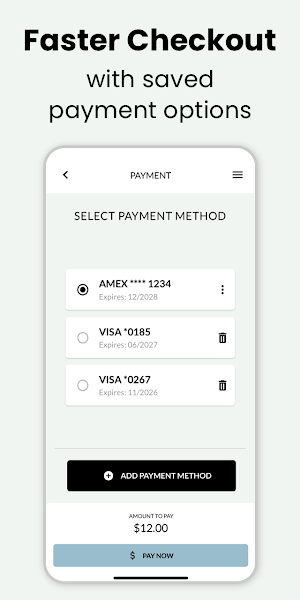 Common Goods Co. Screenshot 3