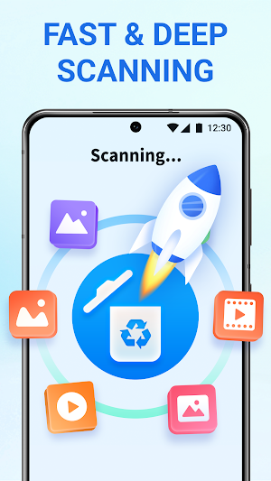 File Recovery, Photo Recovery Screenshot 2