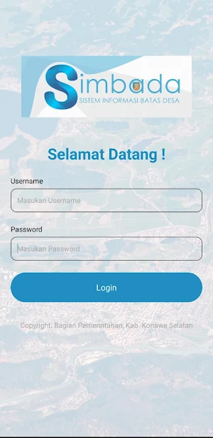 Simbada Konsel Screenshot 3