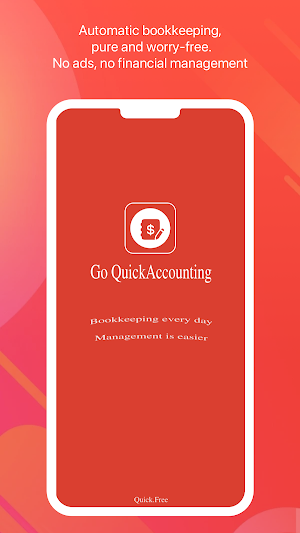 Go QuickAccounting Screenshot 0