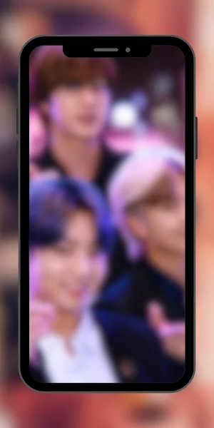 Wallpaper BTS KPOP Screenshot 3