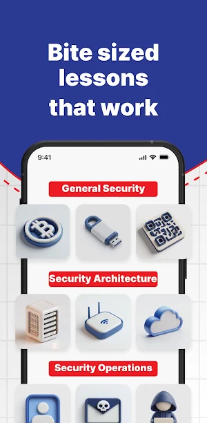CompTIA Security Plus Screenshot 2