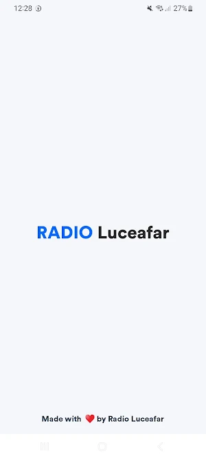 Radio Luceafar Screenshot 2