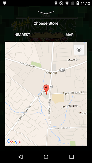 The Fresh Works of Richboro Screenshot 1