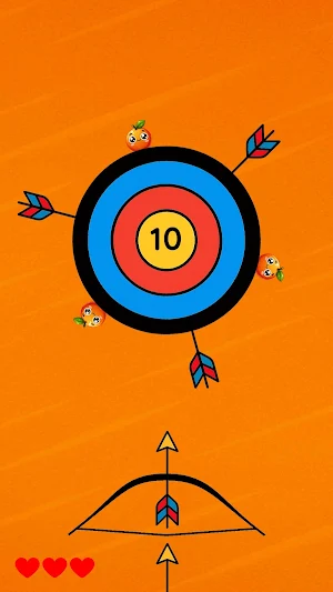 Tricky Arrow: Reflex Aim Game Screenshot 3