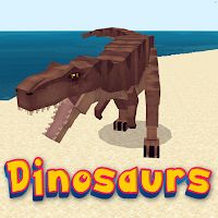 Dinosaur Mod Minecraft