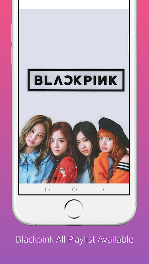 Blackpink Offline All Songs Screenshot 1