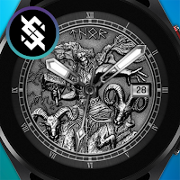 BFF2 - Analog Thor Norse Gods