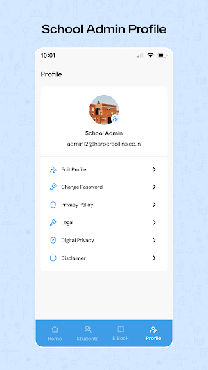 Collins Infinity 2.0 Screenshot 2