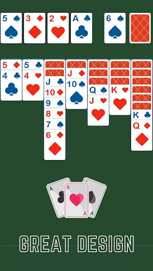 Classic Solitaire 2021 Screenshot 0