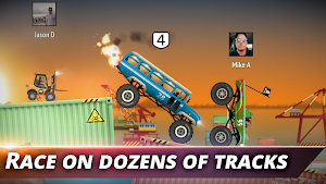 Renegade Racing Screenshot 1