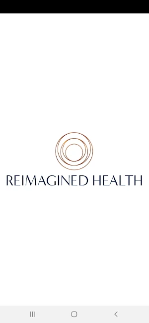 REIMAGINED HEALTH Screenshot 0