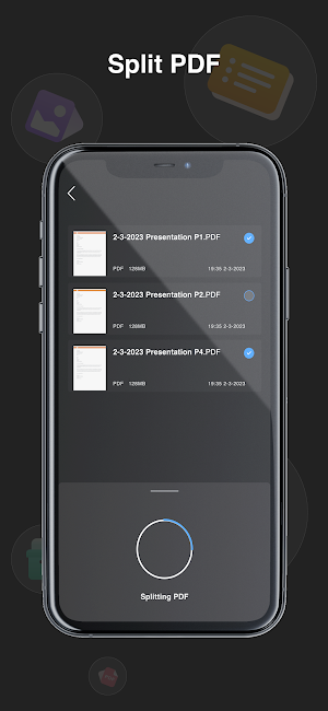 Formatify Edit & Convert Files Screenshot 3
