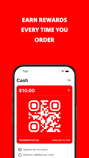 Rose City Pizza Screenshot 2