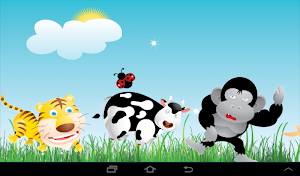 Animal Sounds For Babies No Ad Screenshot 0