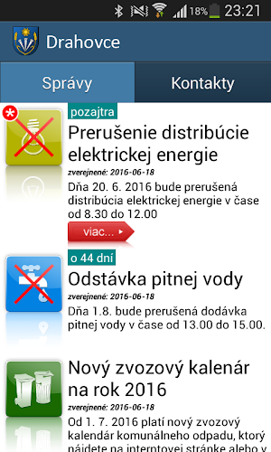 Drahovce Screenshot 0