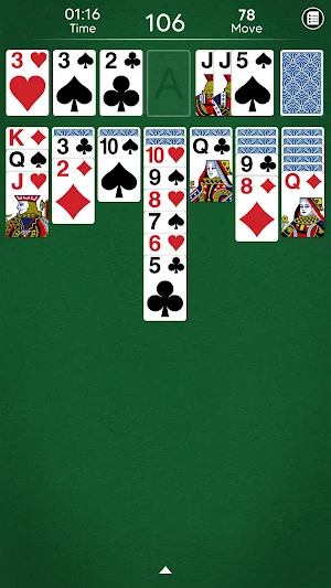 Classic Solitaire Screenshot 0