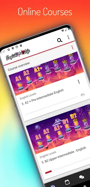 English For Life Screenshot 0
