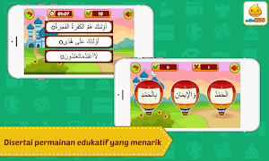 Belajar Mengaji 5 + Suara Screenshot 3