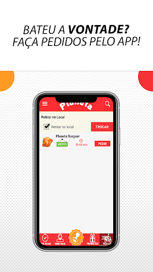 Planeta Burguer Screenshot 3