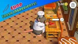 Pizza simulator 3d, make pizza Screenshot 2