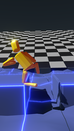 Puppetman Off-Road Screenshot 2