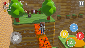 Super Bear : Game Adventure Screenshot 0
