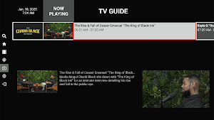 The Chadd Black Network Screenshot 3