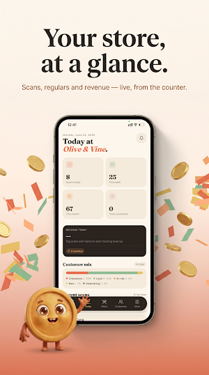 Pointly Business Screenshot 0