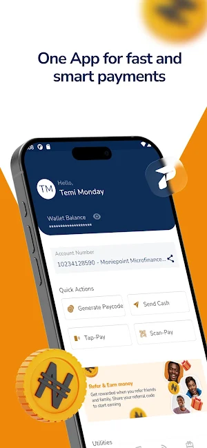 PayAssist Screenshot 1