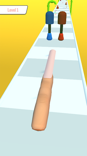 Nails Salon: Stack Princess Screenshot 1
