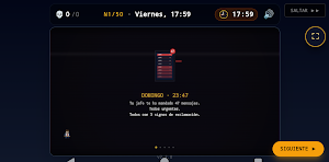 Burnout Devil Screenshot 1