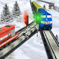 Real Train Games Driving Games