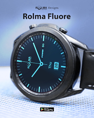 Rolma Fluore Screenshot 1