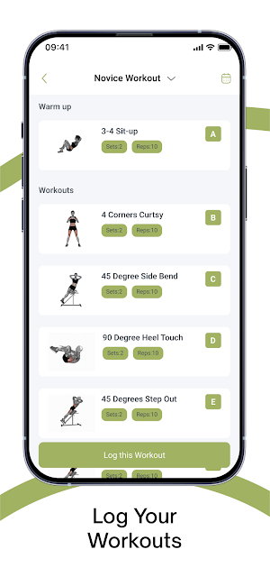 Uplift Fitness and Coaching Screenshot 1