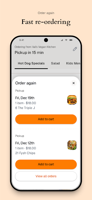 Val's Vegan Kitchen Screenshot 3