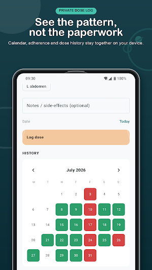 Dr.Peptide Screenshot 0