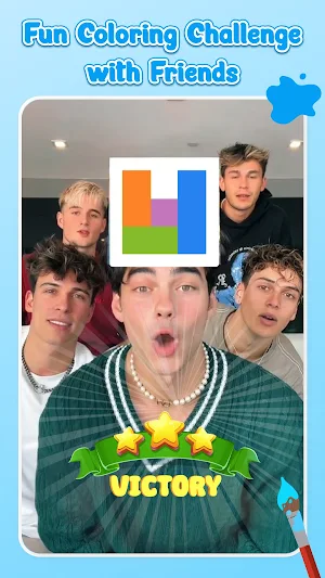 HueABC: Color Shape Challenge Screenshot 2