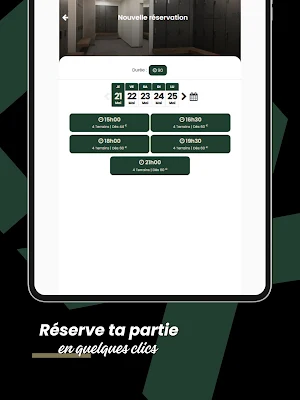 Royal Padel Club 57 Screenshot 3