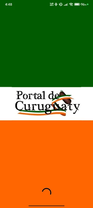 Radio Portal de Curuguaty Screenshot 0