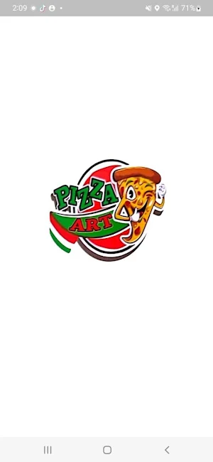 Pizza Art Screenshot 2