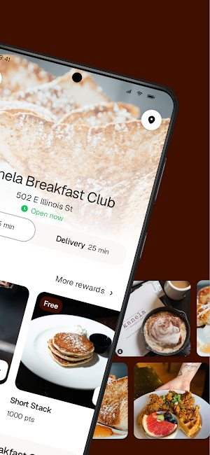 Kanela Breakfast Club To Go Screenshot 1