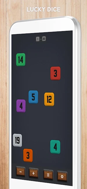 Lucky Dice Screenshot 3