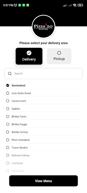 Pizza 20 Screenshot 0