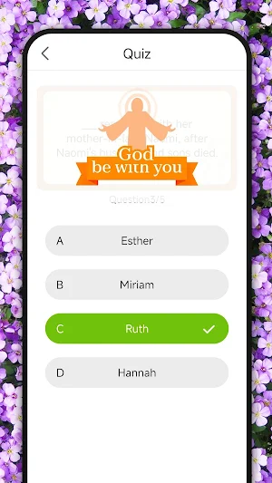 Holy Bible For Women:Prayer Screenshot 2